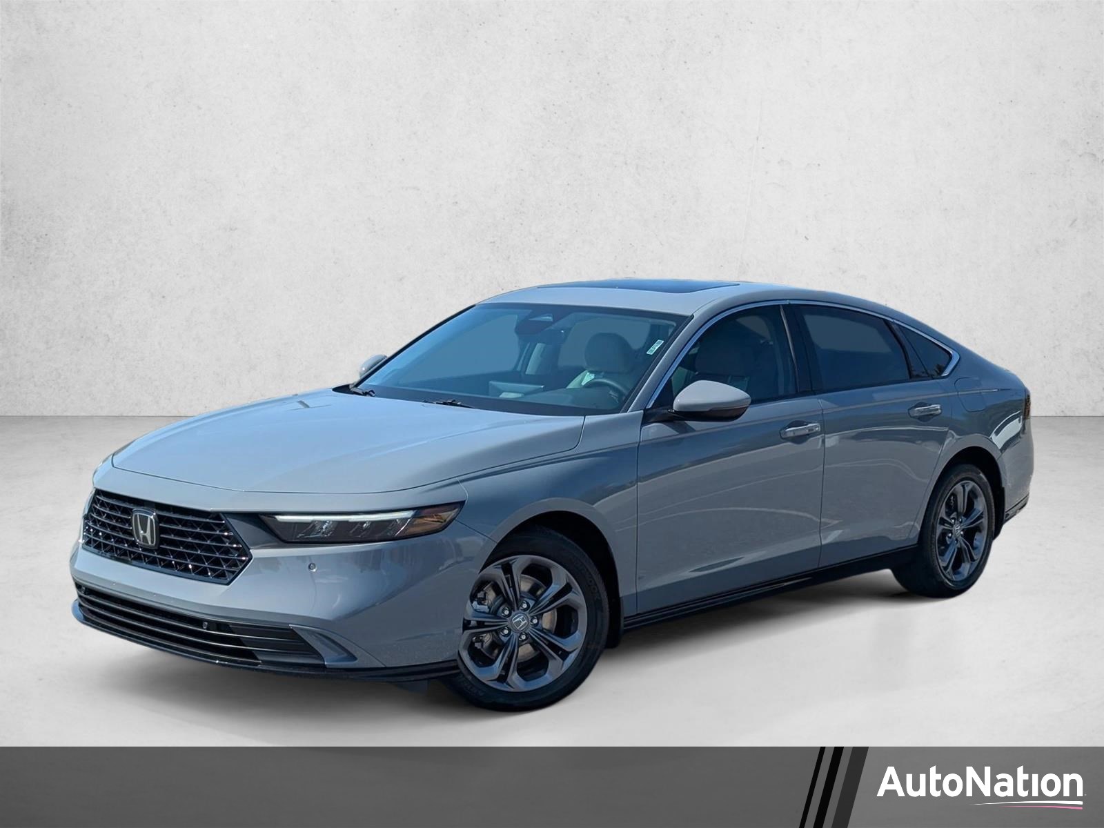 New 2026 Honda Accord Hybrid EX-L Sedan