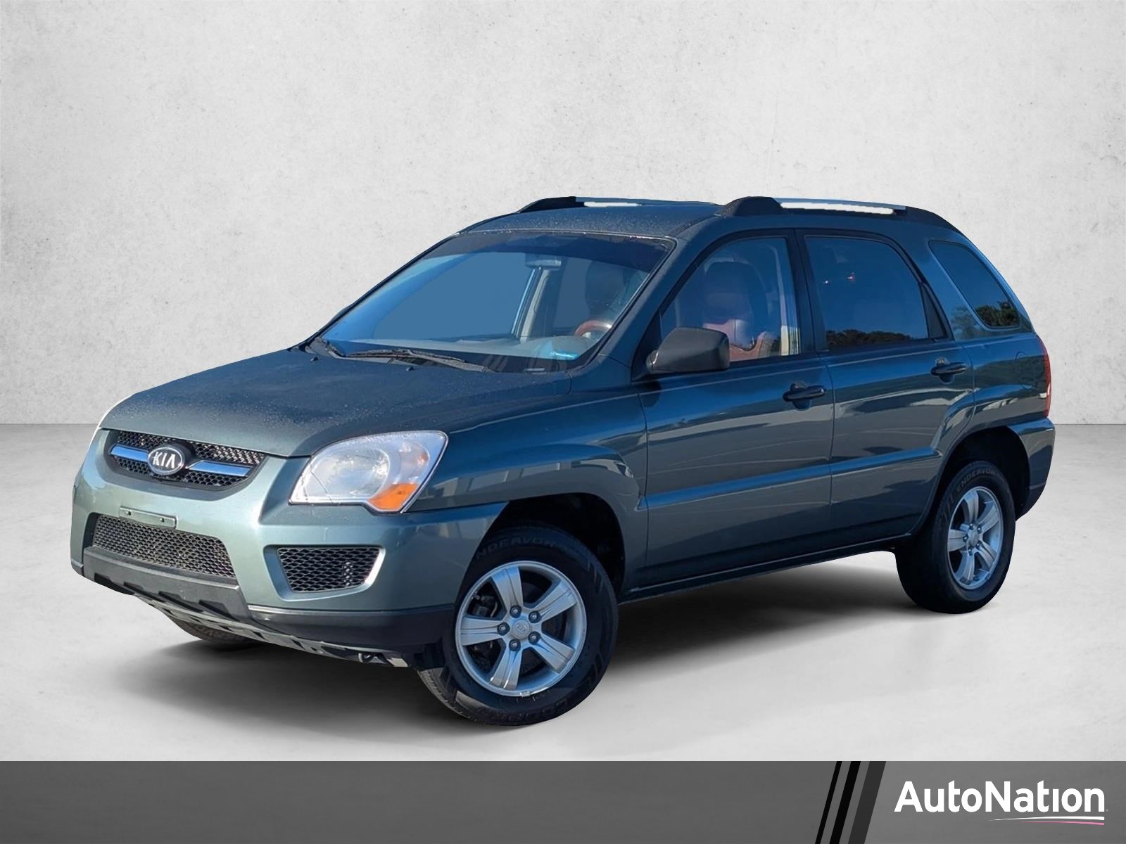 2009 Kia Sportage LX