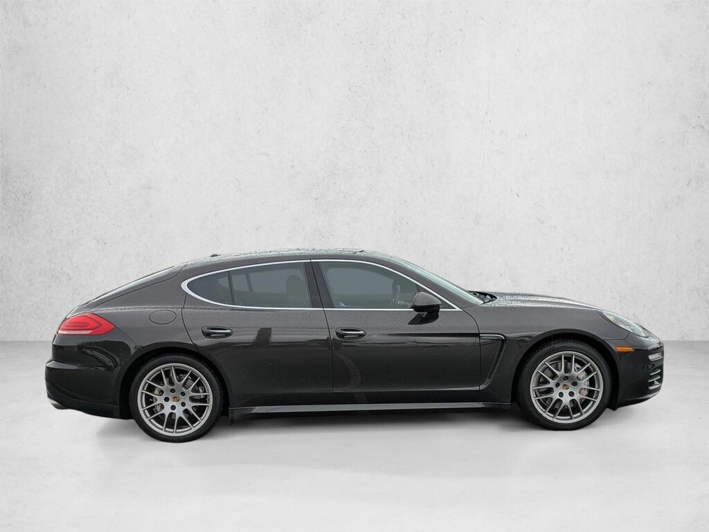 Used 2015 Porsche Panamera 4S Hatchback