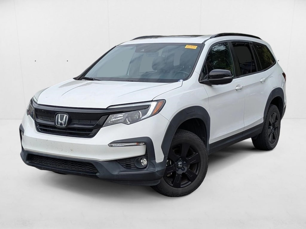 Used 2022 Honda Pilot TrailSport SUV
