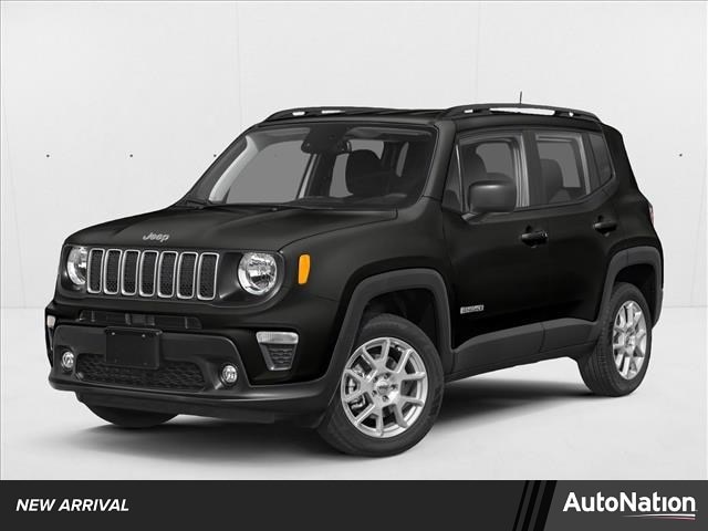 2023 Jeep Renegade Upland 4x4's photo