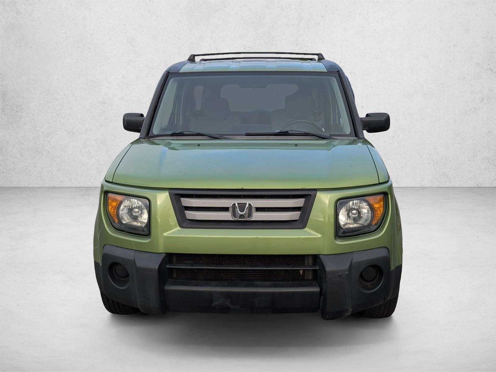 2007 Honda Element EX photo 2