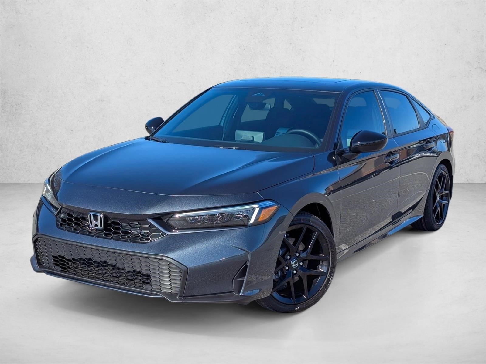 2026 Honda Civic Sport's photo