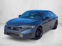 2026 Honda Civic Hybrid Sport Sedan