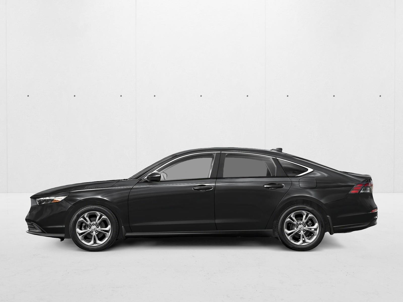 New 2025 Honda Accord LX Sedan