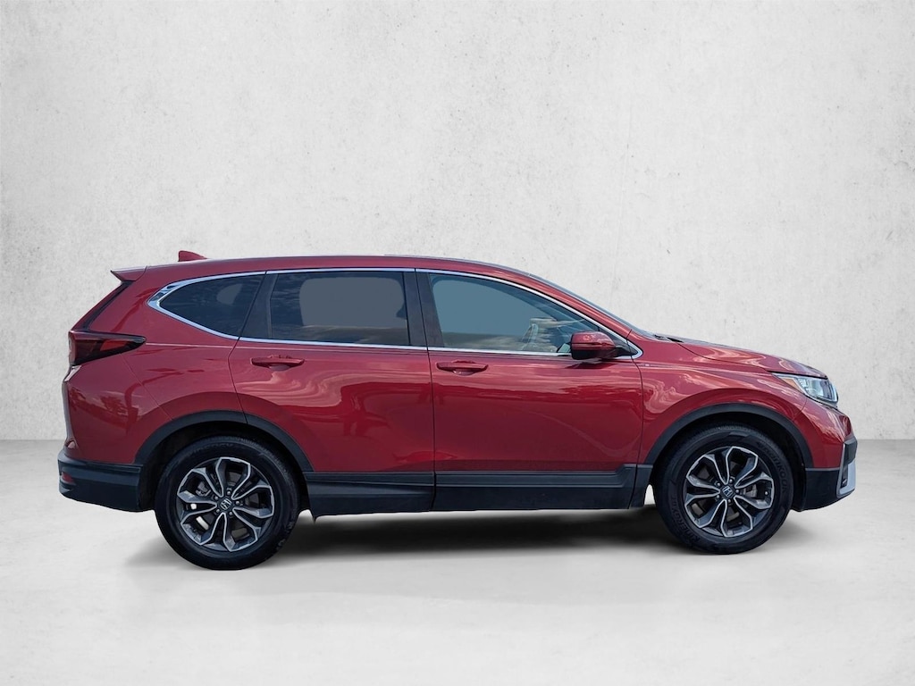 Used 2021 Honda CR-V EX 2WD SUV