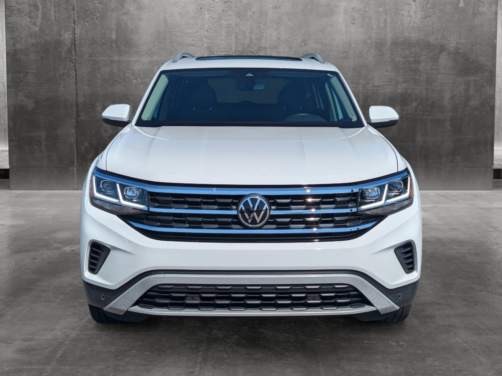 Used 2021 Volkswagen Atlas SEL with VIN 1V2ER2CA3MC532521 for sale in Columbus, GA