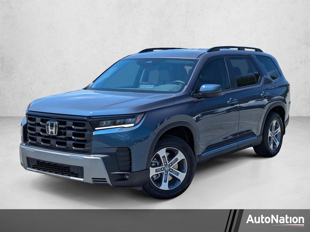 New 2026 Honda Pilot EX-L SUV