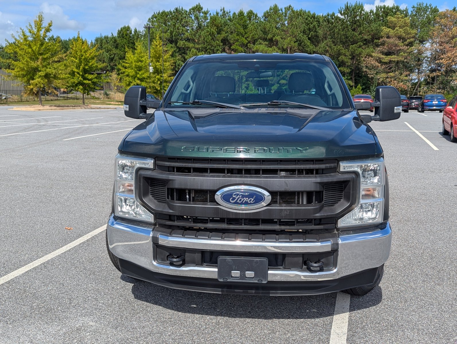 2022 Ford F-250 photo 2