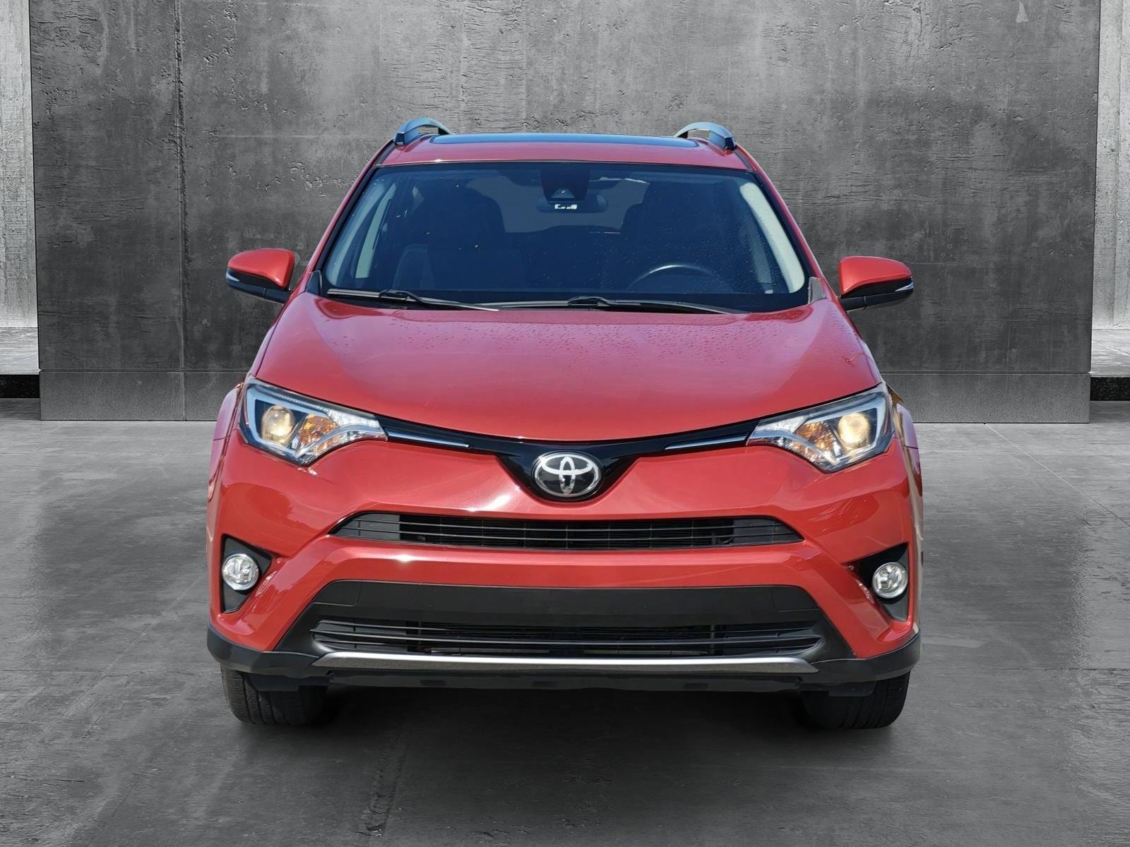 Used 2017 Toyota RAV4 XLE with VIN JTMWFREV4HJ122450 for sale in Columbus, GA