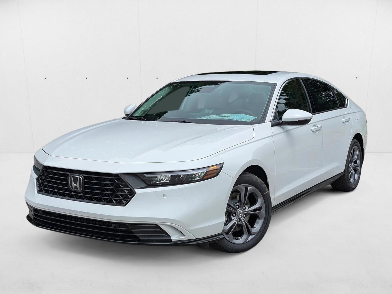 2025 Honda Accord Hybrid EX-L's photo