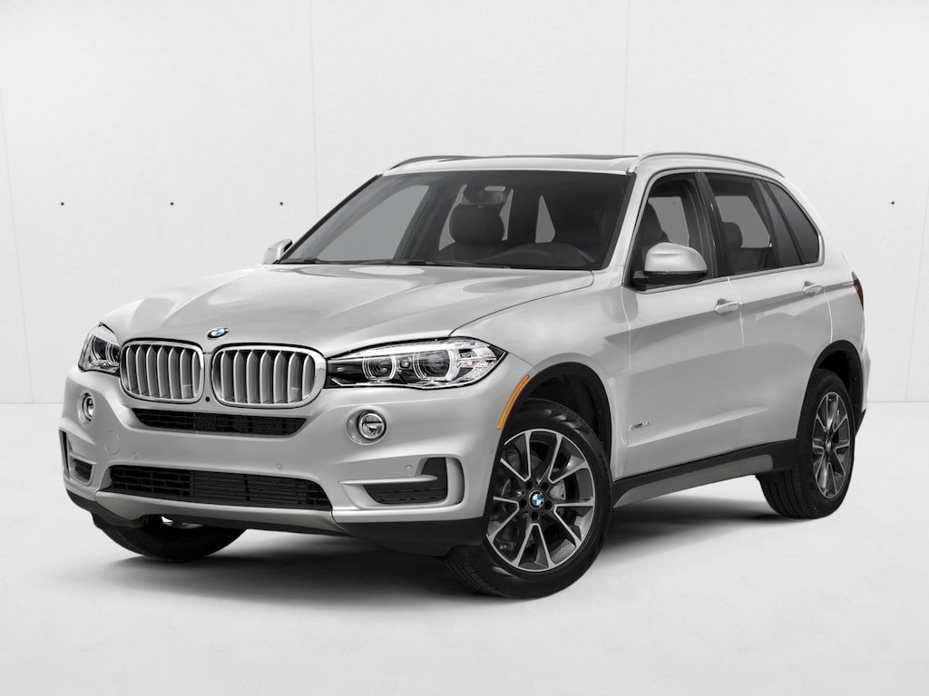 Used 2018 BMW X5 sDrive35i SUV