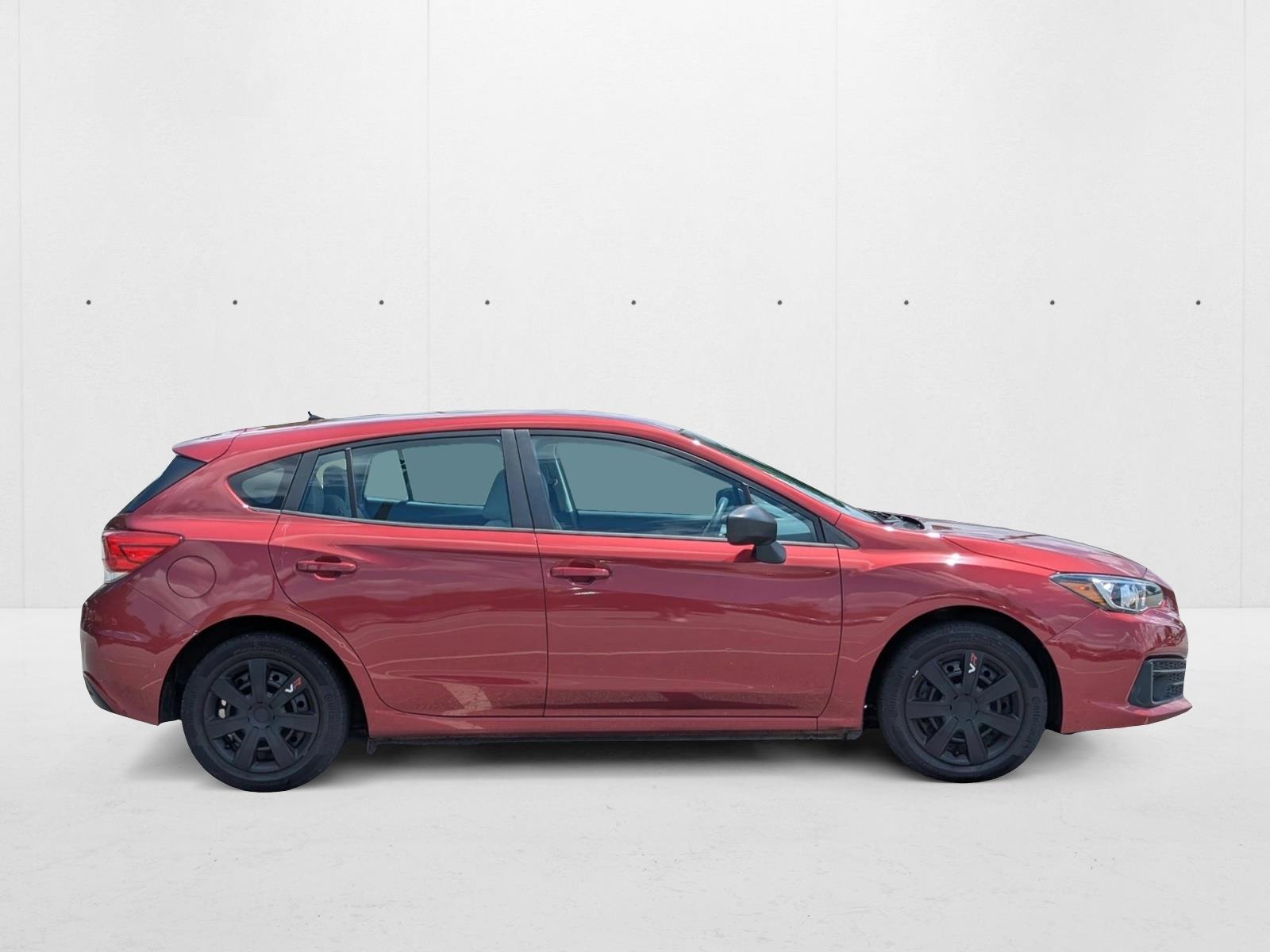 2020 Subaru Impreza Base photo 4
