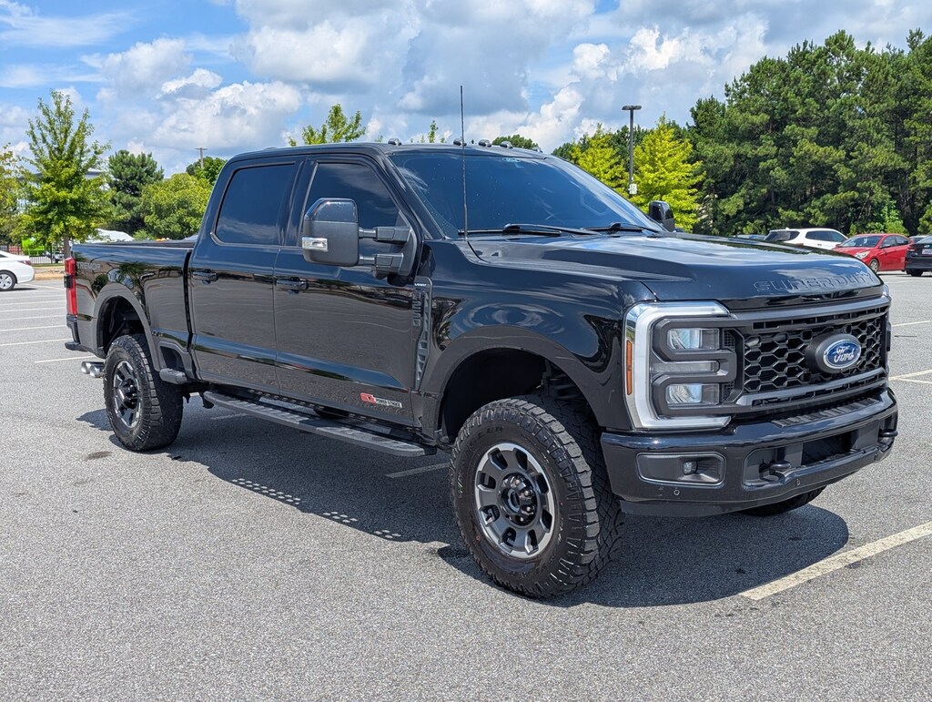 Used 2024 Ford F-250 Truck Crew Cab