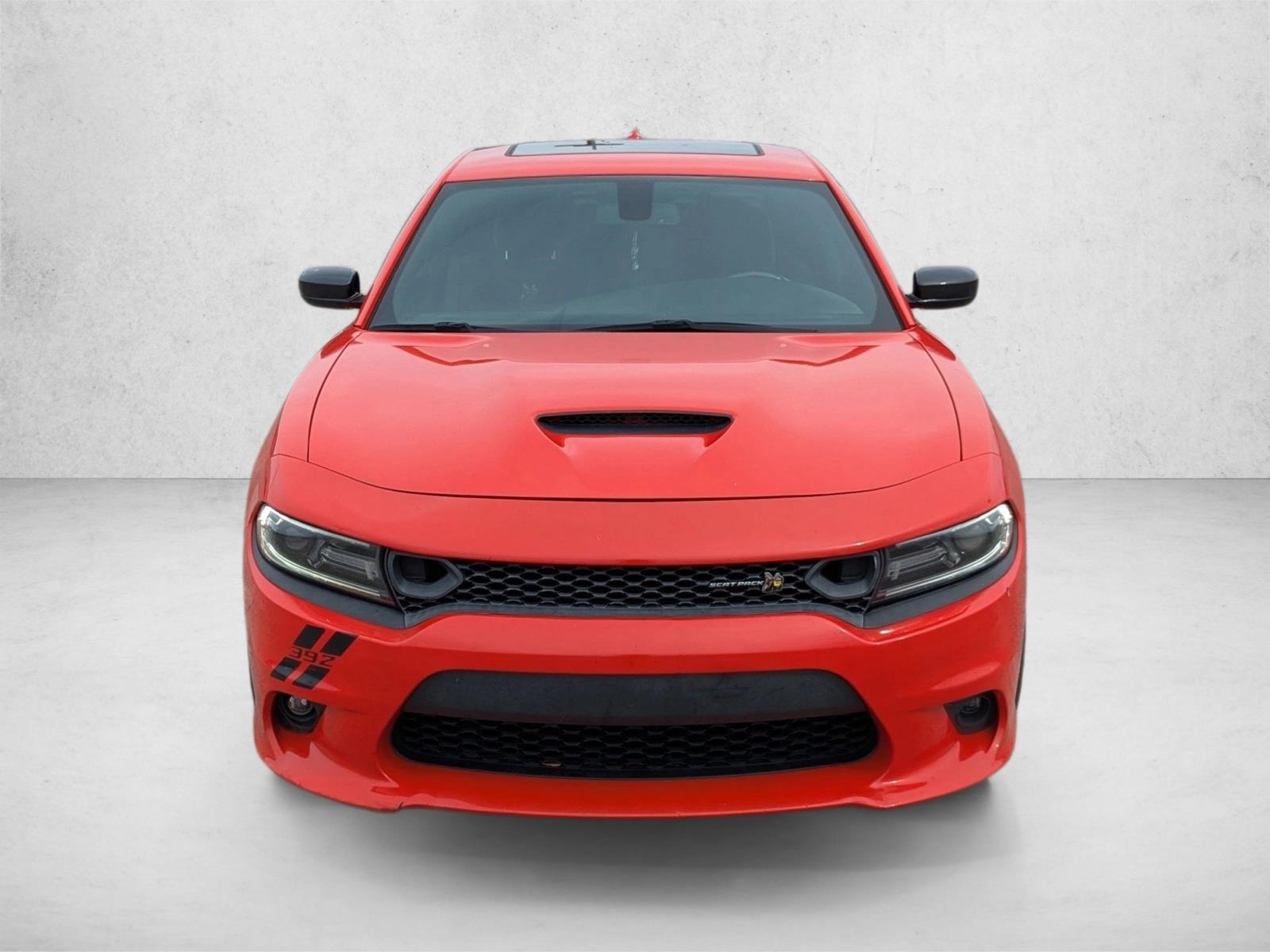 2021 Dodge Charger Scat Pack photo 2