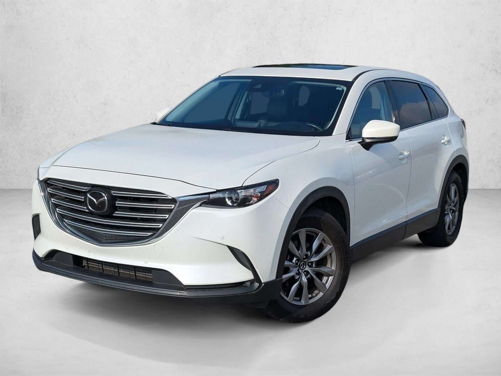 2018 Mazda CX-9 Touring's photo