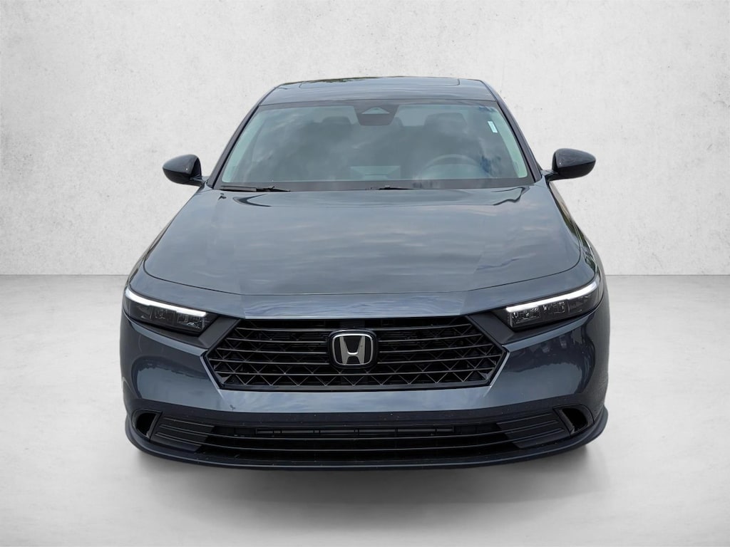 New 2026 Honda Accord SE Sedan
