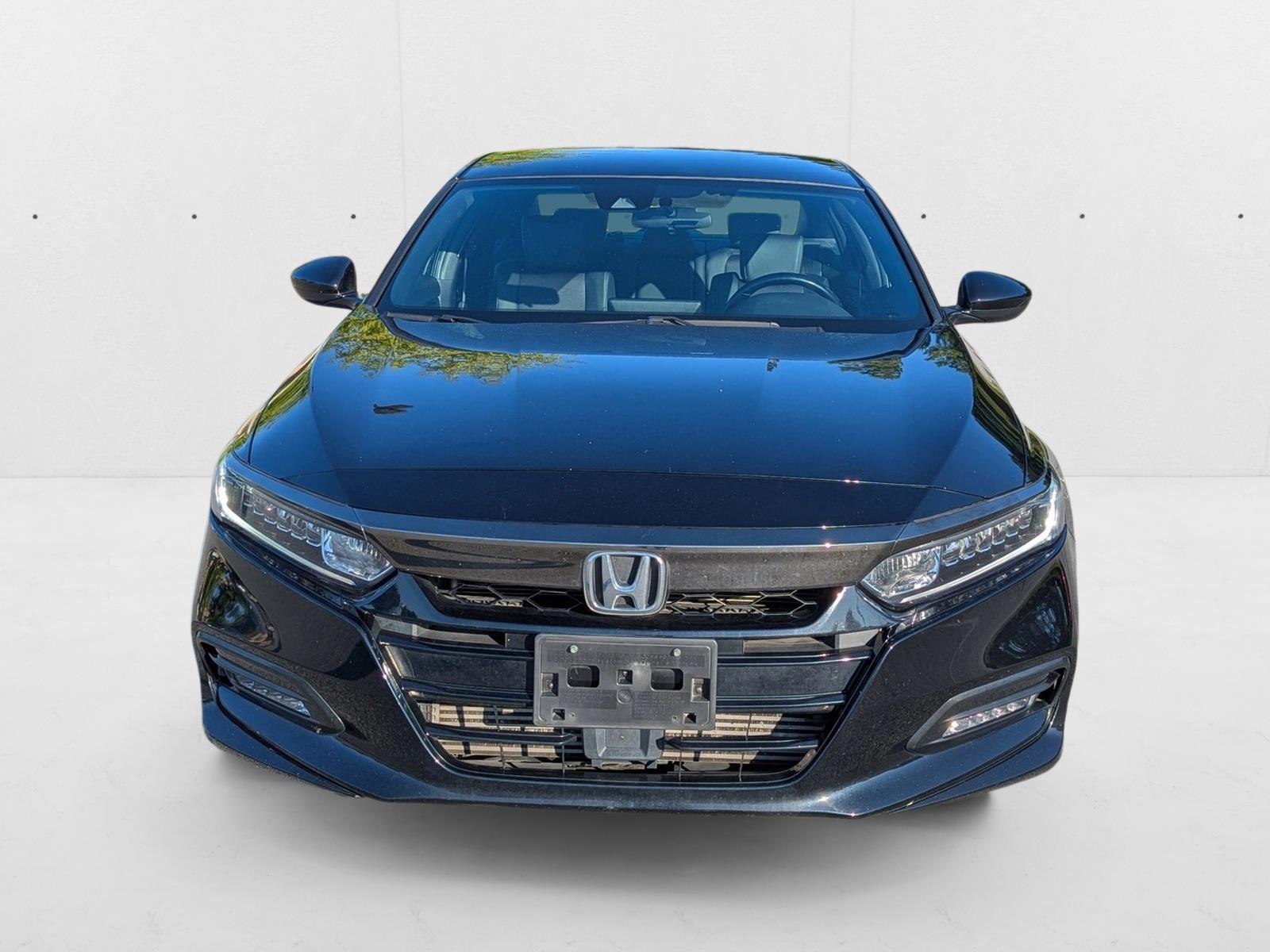 2020 Honda Accord Sport 1.5T photo 2
