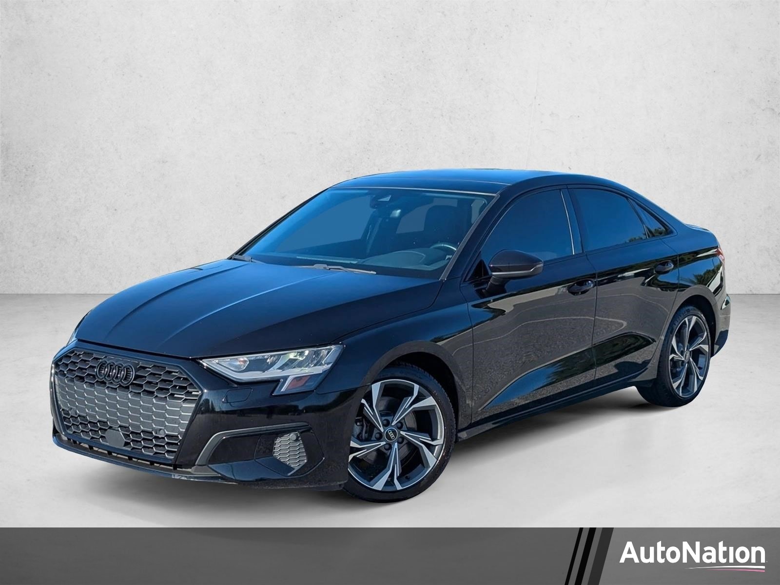 2022 Audi A3
