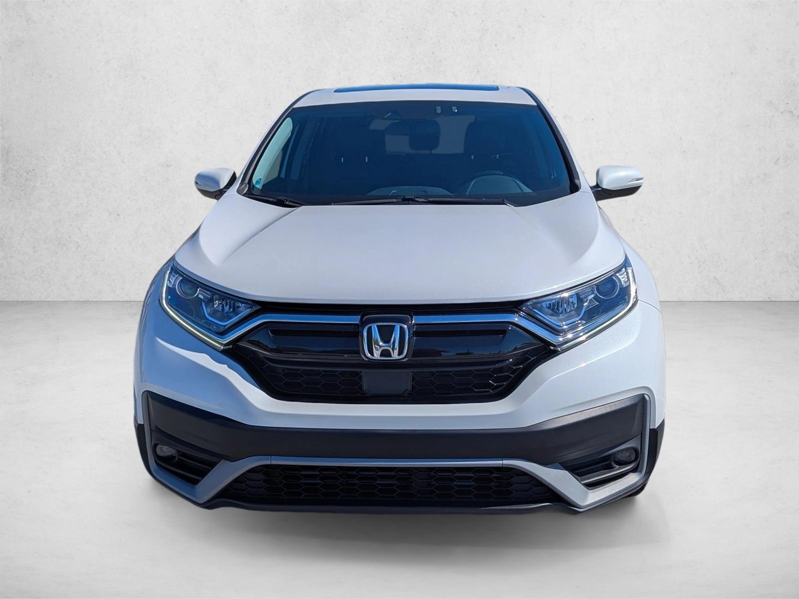 2022 Honda CR-V EX-L photo 2