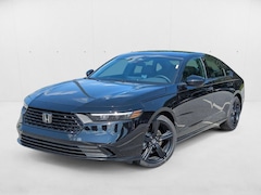 2025 Honda Accord Hybrid Sport-L Sedan
