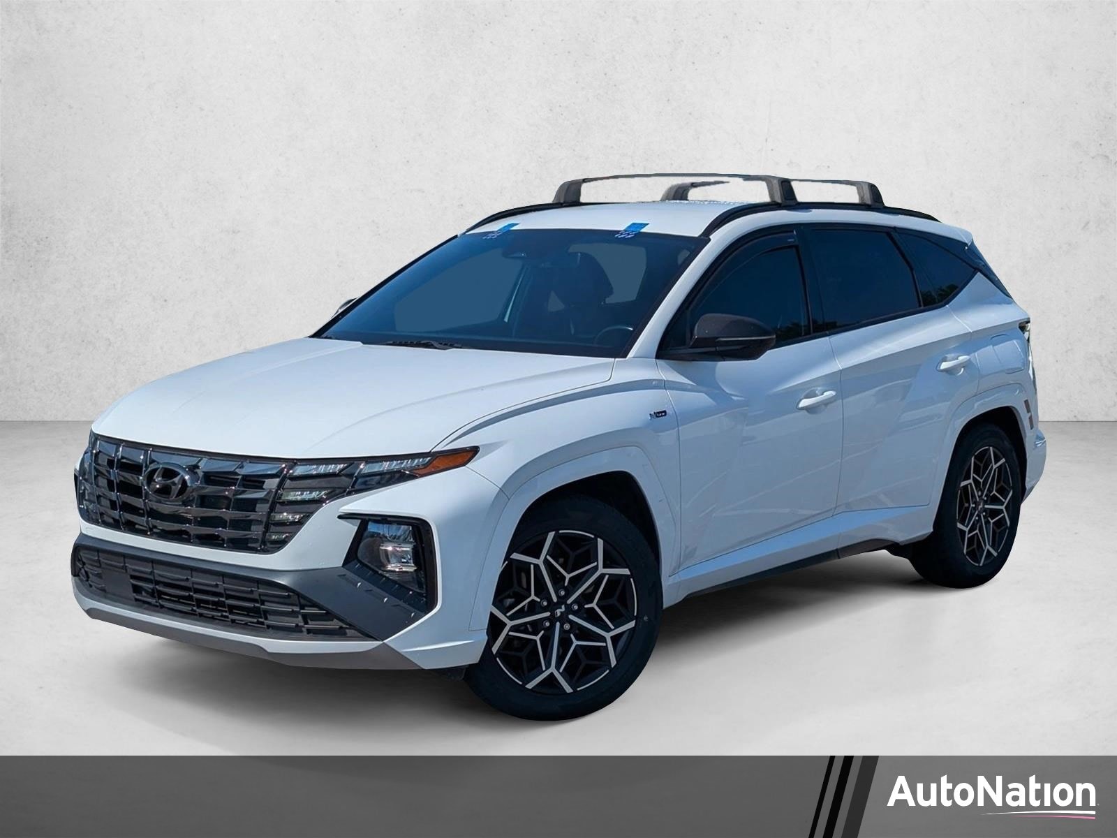 2022 Hyundai Tucson N Line