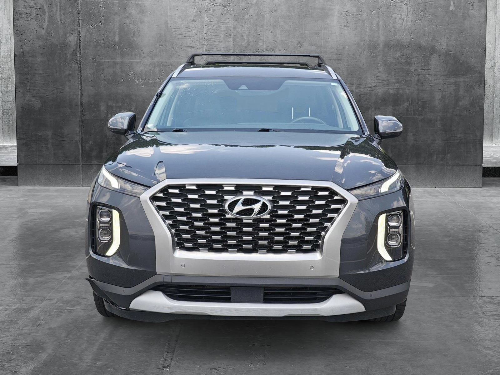 2022 Hyundai Palisade SEL photo 2