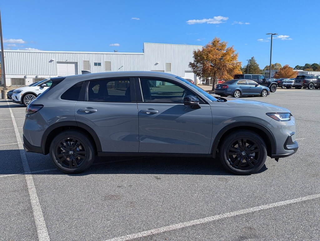 New 2026 Honda HR-V Sport SUV