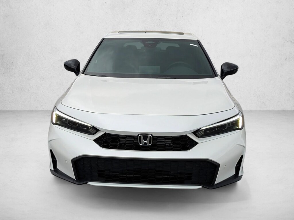 New 2026 Honda Civic Hybrid Sport Touring Hatchback