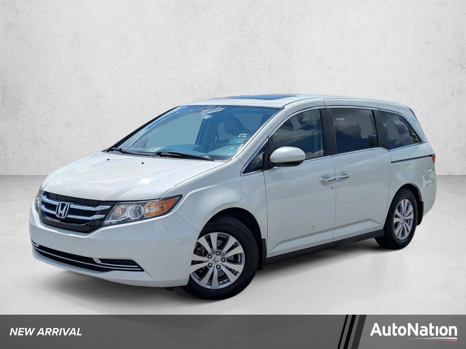 2016 Honda Odyssey EX-L