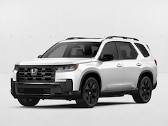 2026 Honda Pilot Black Edition SUV