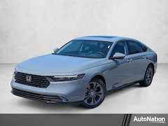 2026 Honda Accord Hybrid EX-L Sedan