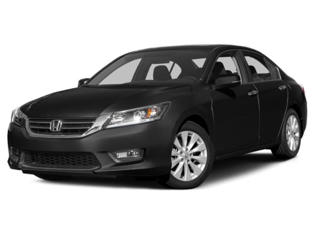 2014 Honda Accord EX