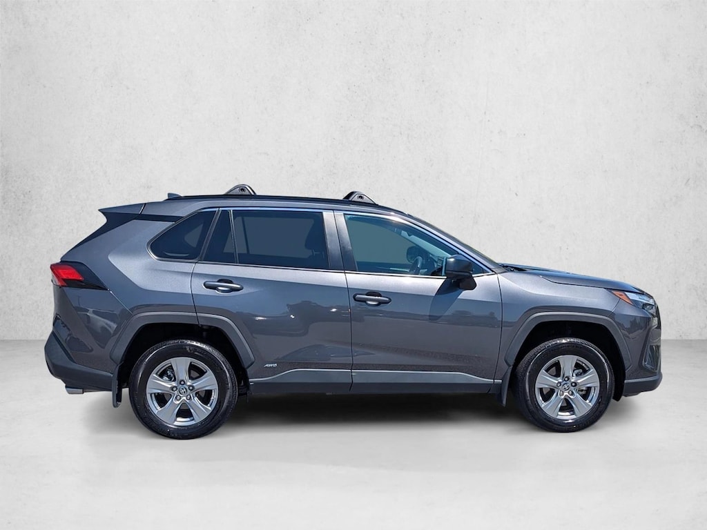 Used 2024 Toyota RAV4 Hybrid LE SUV