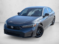 2026 Honda Civic Hybrid Sport Sedan