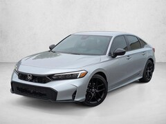 2026 Honda Civic Sport Sedan