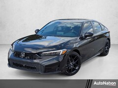2026 Honda Civic Sport Hatchback