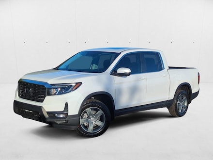 2023 Honda Ridgeline RTL Truck Crew Cab