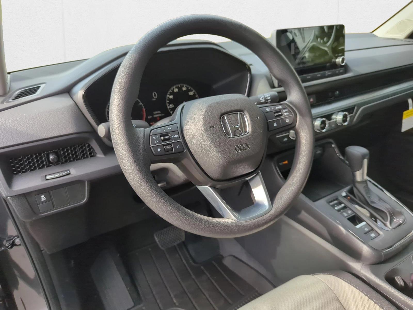 2024 Honda CR-V EX photo 3