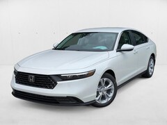 2025 Honda Accord LX Sedan