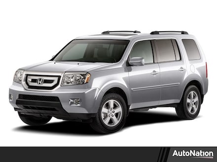 2010 Honda Pilot EX-L w/RES SUV