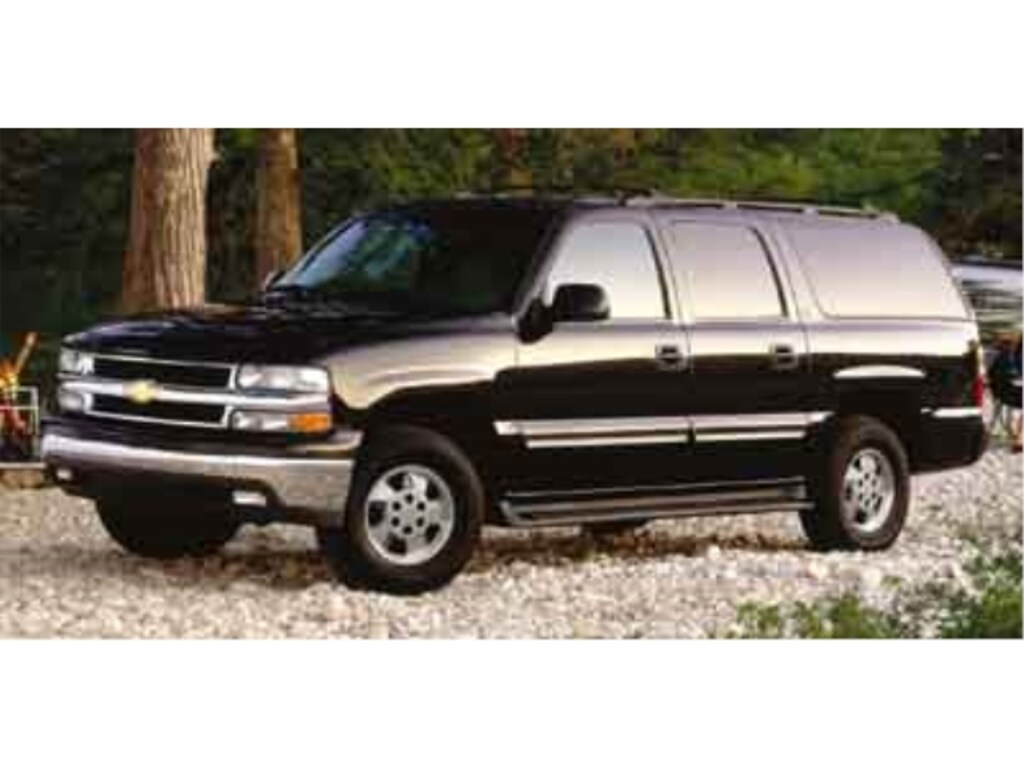 Used 2004 Chevrolet Suburban 1500 SUV