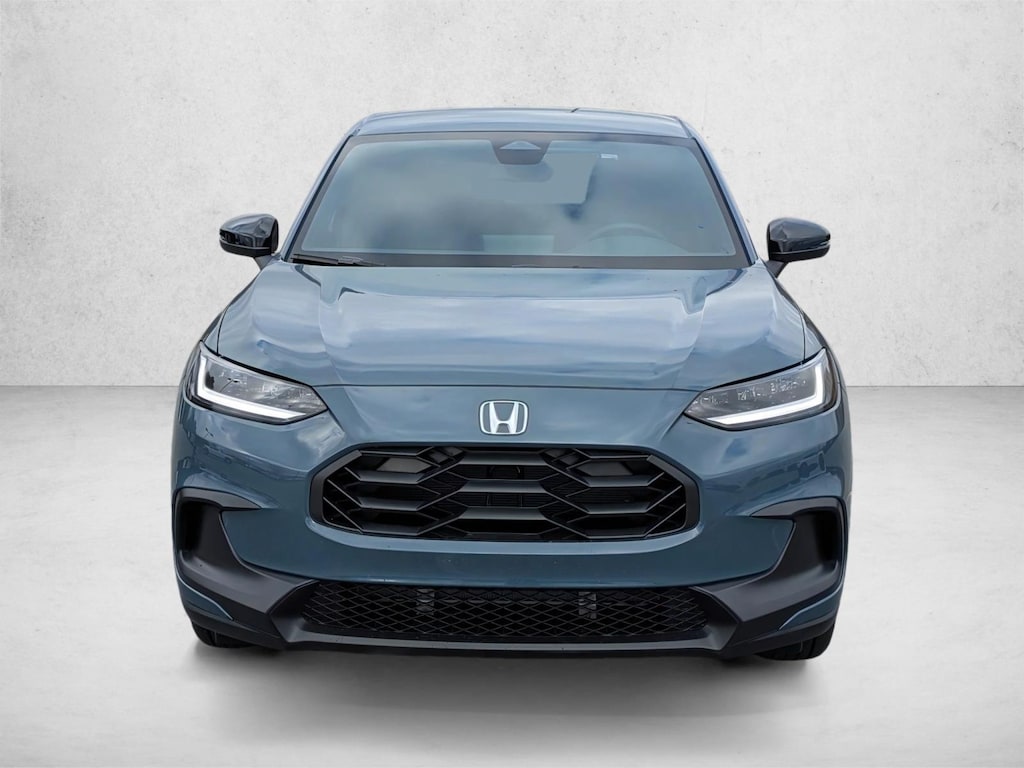 New 2026 Honda HR-V Sport SUV