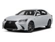 Used 2016 Lexus GS 350 F Sport Sedan