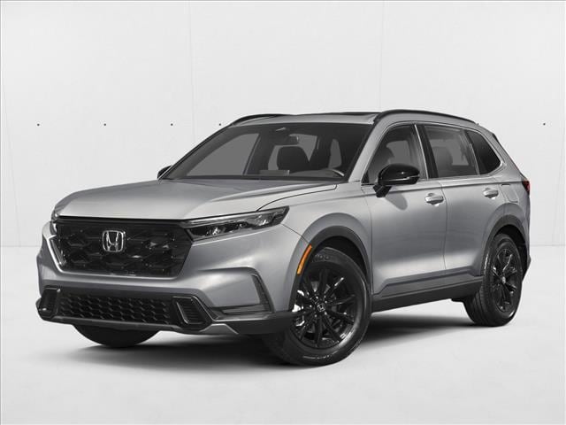 2026 Honda CR-V Sport's photo