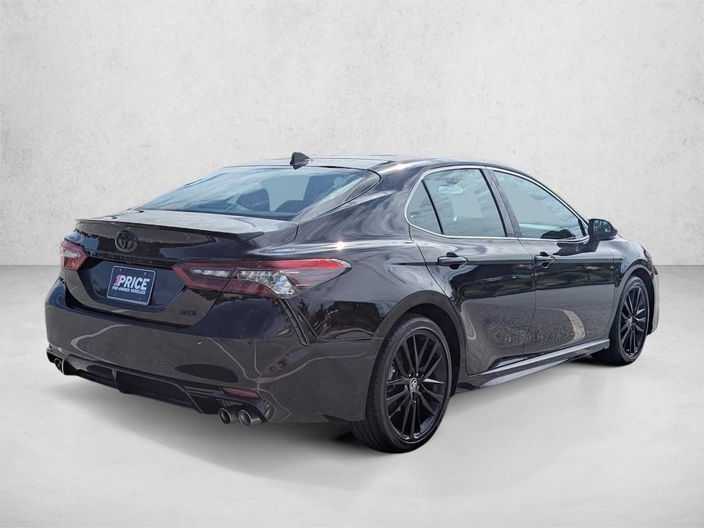 Used 2023 Toyota Camry XSE Sedan