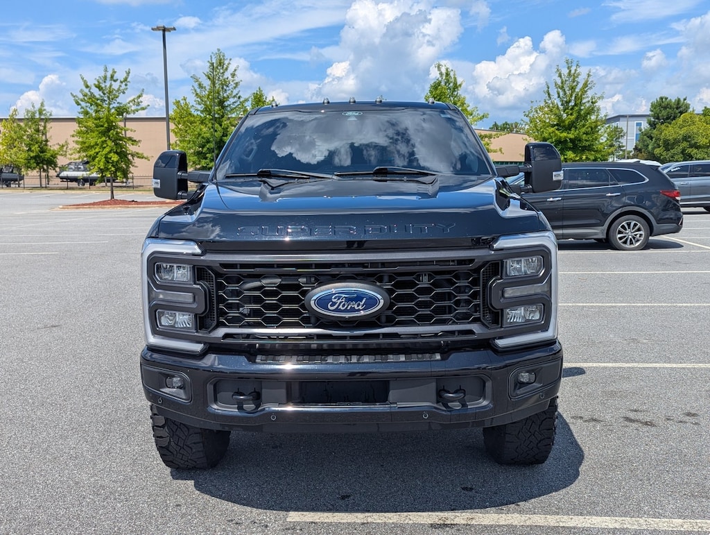 Used 2024 Ford F-250 Truck Crew Cab