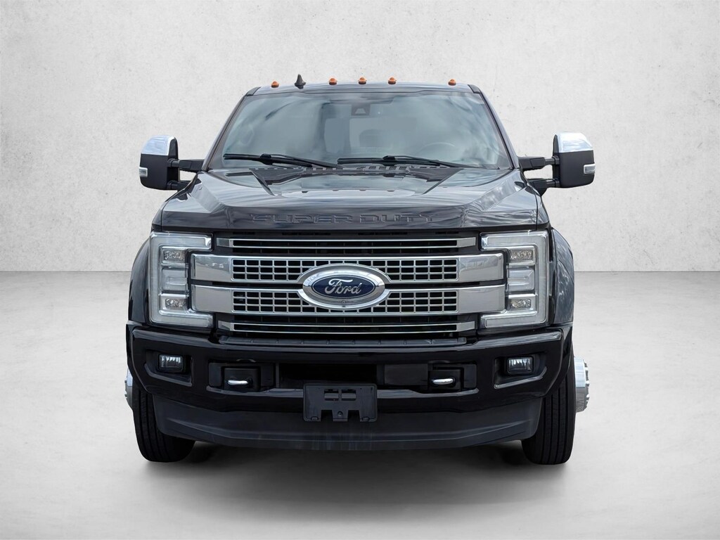 Used 2019 Ford F-450 Truck Crew Cab