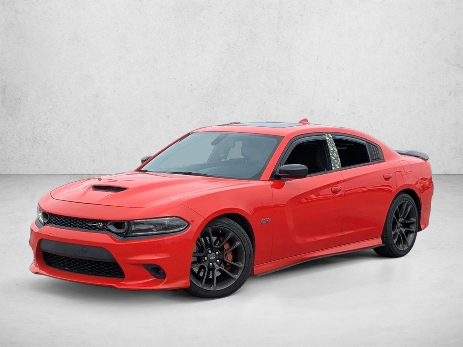 2021 Dodge Charger Scat Pack's photo