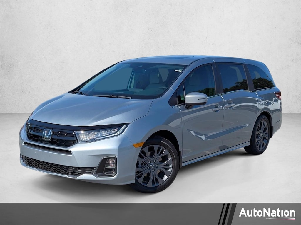 New 2026 Honda Odyssey Touring Van Passenger